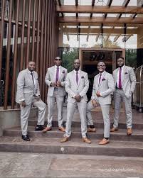 Wedding Suit